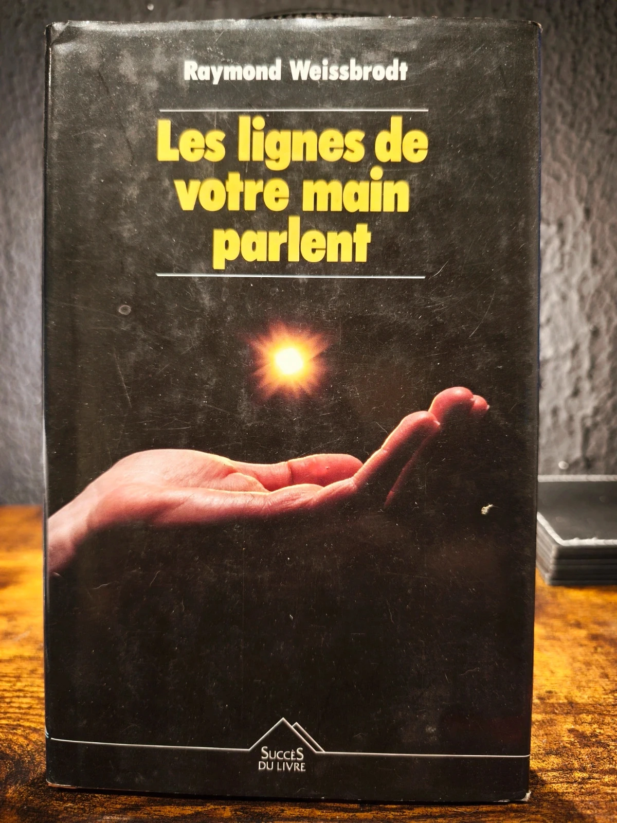 Les lignes de votre main parlent